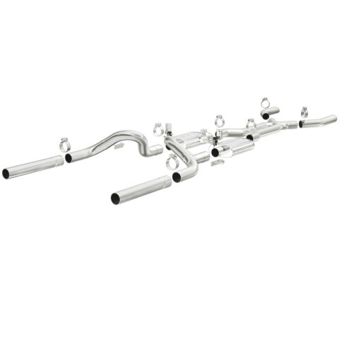 MagnaFlow Sys Cat-Back 64.5-66 Ford Mustang 3inch thumbnail 9