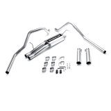 MagnaFlow Sys C/B 03- GM 2500HD 6.0 Dual CCSB thumbnail 1