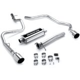 MagnaFlow Sys C/B 03- Chevy SSr 5.3L V8 thumbnail 6
