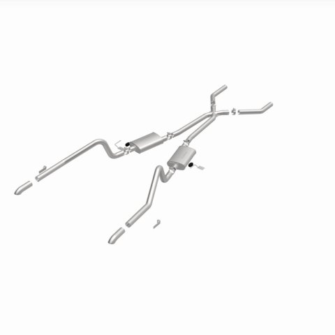 MagnaFlow Sys Cat-Back 70-72 Mopar E-Body 2.5 Cuda thumbnail 5