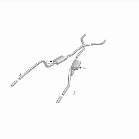 MagnaFlow Sys Cat-Back 70-72 Mopar E-Body 2.5 Cuda thumbnail 8