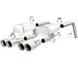 MagnaFlow Sys Cat-Back 05- C6 Corvette rear sys thumbnail 1