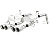MagnaFlow Sys Cat-Back 05- C6 Corvette rear sys thumbnail 3