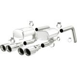 MagnaFlow Sys Cat-Back 05- C6 Corvette rear sys thumbnail 5