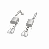 MagnaFlow Sys Cat-Back 05- C6 Corvette rear sys thumbnail 8