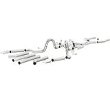 MagnaFlow Sys Cat-Back 64-67 GM A-Body thumbnail 2