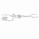 MagnaFlow Sys Cat-Back 64-67 GM A-Body thumbnail 8