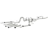 MagnaFlow Sys Cat-Back 68-72 GM A-Body Chevelle et thumbnail 1