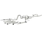 MagnaFlow Sys Cat-Back 68-72 GM A-Body Chevelle et thumbnail 4