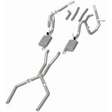 MagnaFlow Sys Cat-Back 68-72 GM A-Body Chevelle et thumbnail 6
