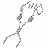 MagnaFlow Sys Cat-Back 68-72 GM A-Body Chevelle et thumbnail 7