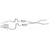 MagnaFlow Sys Cat-Back 68-72 GM A-Body Chevelle et thumbnail 8