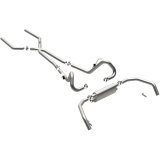 MagnaFlow Sys Cat-Back 67-73 GM F-Body Camaro thumbnail 6