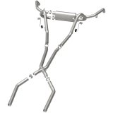 MagnaFlow Sys Cat-Back 67-73 GM F-Body Camaro thumbnail 9
