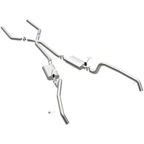 MagnaFlow Sys Cat-Back 67-72 F-Body 2.50inch w/Tru-X thumbnail 8
