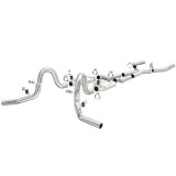 MagnaFlow Sys Cat-Back 68-72 GM A-Body 3inch thumbnail 1