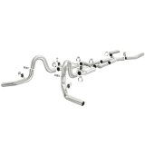 MagnaFlow Sys Cat-Back 68-72 GM A-Body 3inch thumbnail 4
