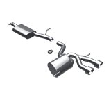 MagnaFlow SYS C/B 08 Volkswagen R32 Touring thumbnail 4