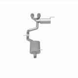 MagnaFlow SYS C/B 08 Volkswagen R32 Touring thumbnail 7