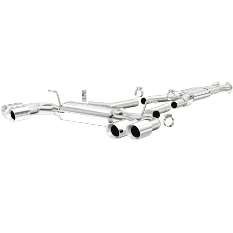 MagnaFlow SYS C/B 2010 Hyun Genesis Coupe 3.8 thumbnail 1