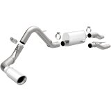 MagnaFlow SYS C/B 09 F-150 EC-CC/SB single thumbnail 5