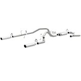 MagnaFlow SYS C/B 09 F-150 EC-CC/SB dual splt thumbnail 4
