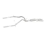 MagnaFlow SYS C/B 09 F-150 EC-CC/SB dual splt thumbnail 7