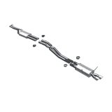 MagnaFlow SYS C/B 98-00 BMW 323 2.5LL thumbnail 1