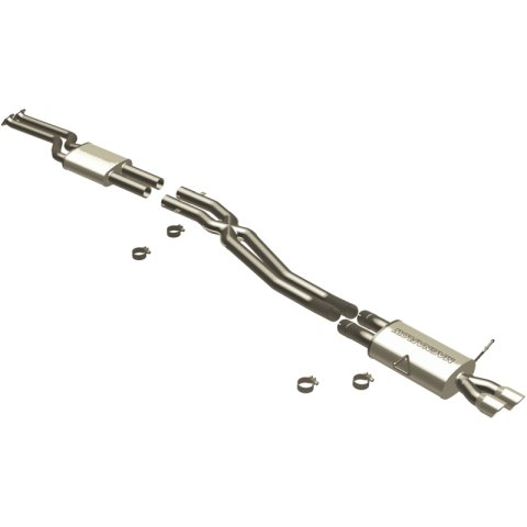 MagnaFlow SYS C/B 01-05 BMW 330I/CI 3.0L thumbnail 4
