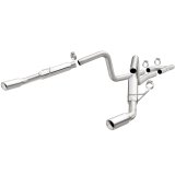 MagnaFlow Sys CB 05-09 Mustang V6 Duals thumbnail 1
