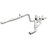 MagnaFlow Sys CB 05-09 Mustang V6 Duals thumbnail 4