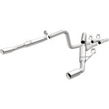 MagnaFlow Sys CB 05-09 Mustang V6 Duals thumbnail 5