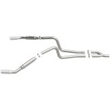 MagnaFlow Sys CB 05-09 Mustang V6 Duals thumbnail 6