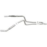 MagnaFlow Sys CB 05-09 Mustang V6 Duals thumbnail 8
