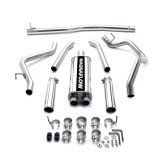 MagnaFlow Sys CB 05- Dakota Dual EC-CC/SB thumbnail 1