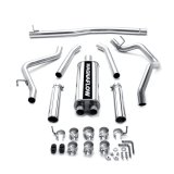 MagnaFlow Sys CB 05- Dakota Dual EC-CC/SB thumbnail 3