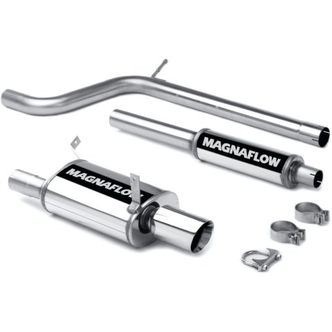 MagnaFlow Sys CB 06- Mitsu Eclipse 2.4L 4cyl thumbnail 3