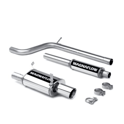 MagnaFlow Sys CB 06- Mitsu Eclipse 2.4L 4cyl thumbnail 4