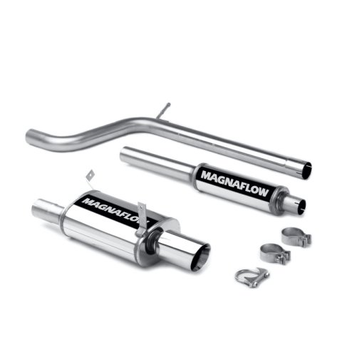 MagnaFlow Sys CB 06- Mitsu Eclipse 2.4L 4cyl thumbnail 5