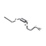 MagnaFlow C/B 06-07 VW Golf/Rabbit 2.5L thumbnail 1