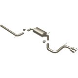 MagnaFlow C/B 06-07 VW Golf/Rabbit 2.5L thumbnail 4