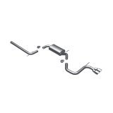 MagnaFlow C/B 06-07 VW Golf/Rabbit 2.5L thumbnail 5
