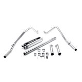 MagnaFlow Sys CB 06 Dodge Ram 5.7 Dual Rear thumbnail 1