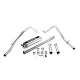 MagnaFlow Sys CB 06 Dodge Ram 5.7 Dual Rear thumbnail 5