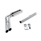 MagnaFlow Sys CB 06 Dodge Ram 5.7 Dual Side thumbnail 3