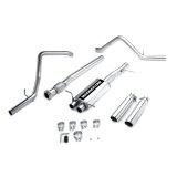 MagnaFlow Sys C/B 07 Silverado CC/SB duals thumbnail 1