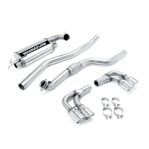 MagnaFlow Sys C/B 07 Saturn Sky Redline 2.0L thumbnail 1