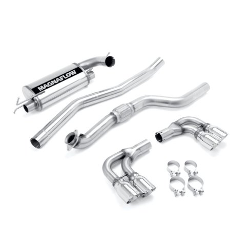 MagnaFlow Sys C/B 07 Saturn Sky Redline 2.0L thumbnail 3