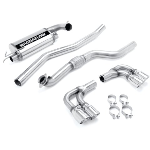 MagnaFlow Sys C/B 07 Saturn Sky Redline 2.0L thumbnail 4