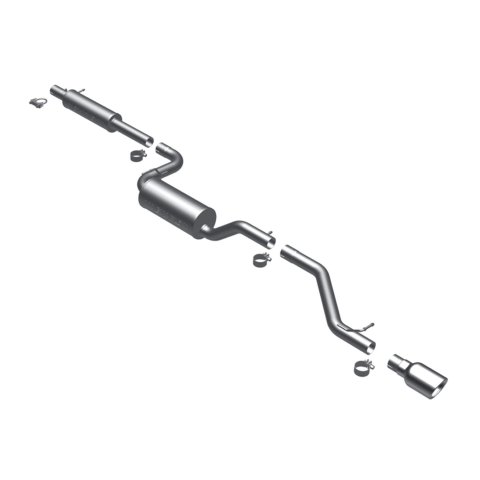 MagnaFlow Sys C/B 07 Mazda inch3inch 2.0/2.3L I-4 thumbnail 1